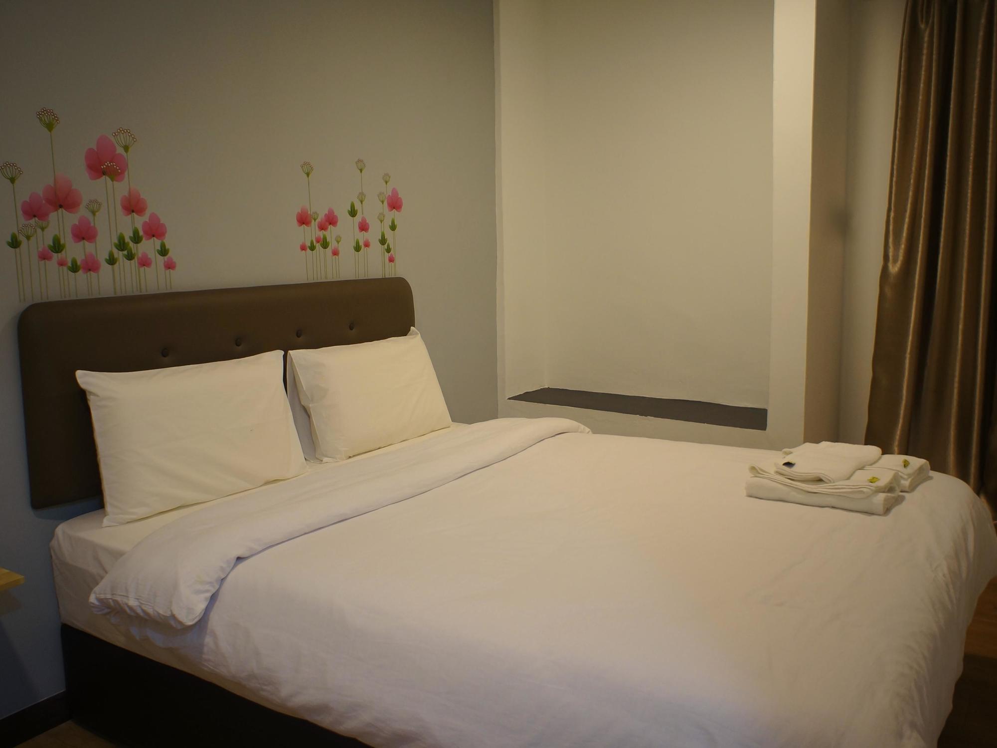 Hotel Viva Klang Exterior foto